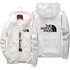 THE NORTH FACE MENS WINTER WINDBREAKER JACKET