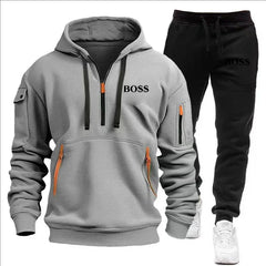 BOSS MENS TRACKSUIT SETS