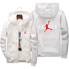 JORDAN MENS WINTER WINDBREAKER JACKET