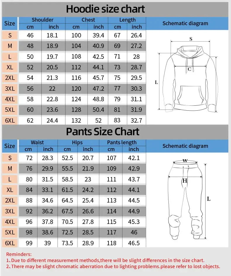 MILANO MENS HOODIE AND PANTS WINTER SET