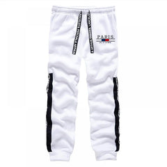PARIS MENS HOODIE AND PANTS WINTER SET