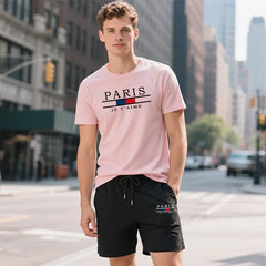 Paris Men's summer set