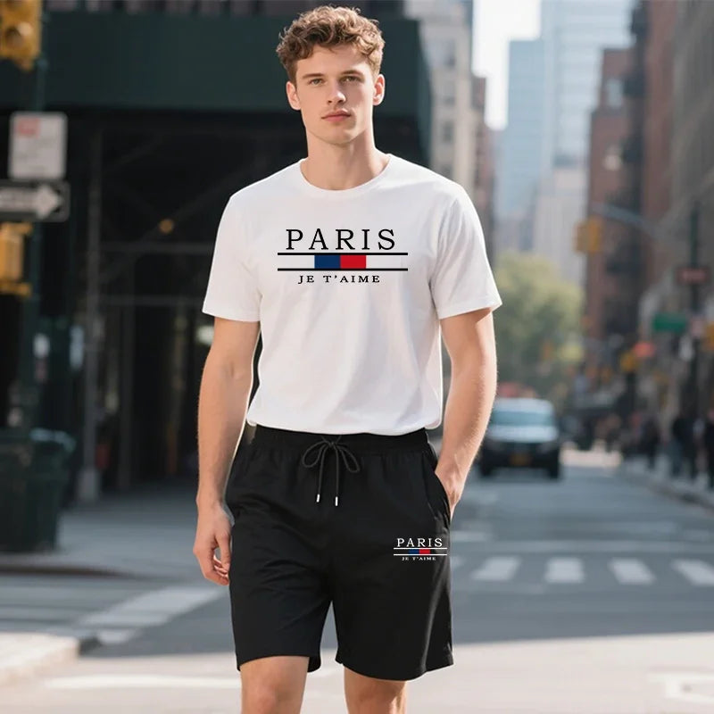 Paris Men's summer set